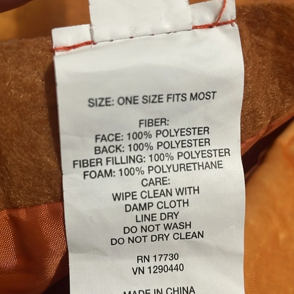Target Kids Hot Dog Costume in Brown, Yellow, Green - Picture 4 of 4
